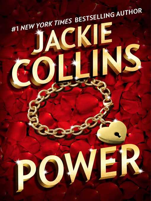 Title details for Power by Jackie Collins - Wait list